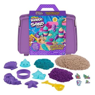 Kinetic Sand Meerjungfrauen Koffer