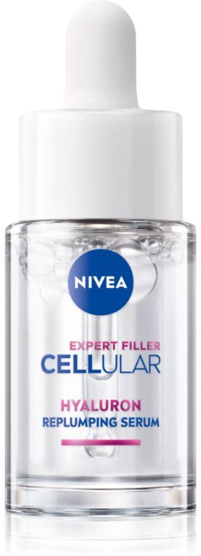 NIVEA Cellular Expert Filler re-plumping serum with hyaluronic acid 15 ml