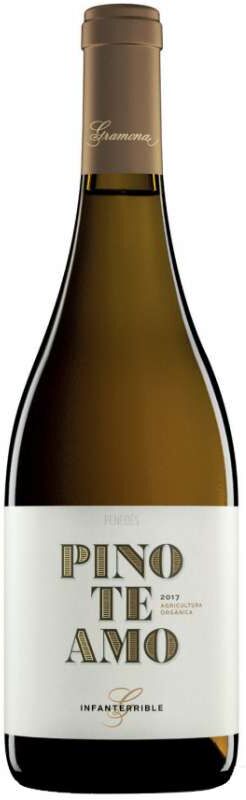 "Gramona Pinoteamo 2016 Vino Blanco D.O. Penedes 75 cl"