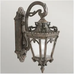 Kichler, Gartenbeleuchtung, Tournai (E27, IP44)
