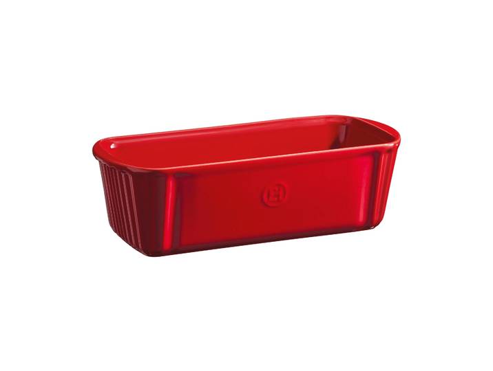 Emile Henry Moule à pâtisserie Emile Henry 1,8 L Rouge