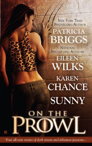 Patricia Briggs - On the Prowl - Preis vom 09.10.2026 07:28:09 h