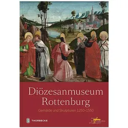 Diözesanmuseum Rottenburg, Fachbücher von Melanie Urban Prange