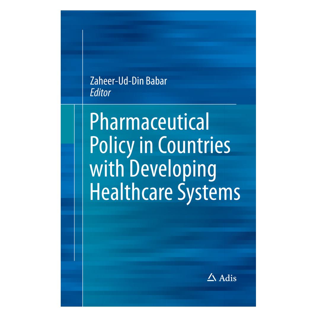 Springer Pharmaceutical Policy in Countries with Developing Healthcare Systems (Englisch, Softcover, Zaheer-Ud-Din Babar) (56008048)