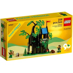 LEGO Versteck im Wald (40567, LEGO Icons)