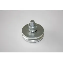 ELMAG Laufrolle kompl. (V-Nut) - 9601463