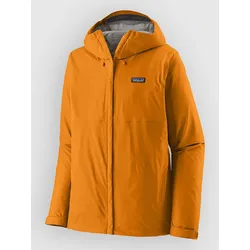 Patagonia Torrentshell 3L Rain Jacke autumn orange Gr. XXL