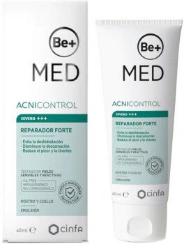 Be+ Med Acnicontrol Strong Repair Cream 40 ml