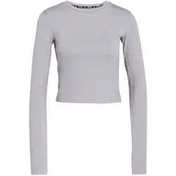 Adidas, Damen, Sportshirt, Essentials (L), Grau, L