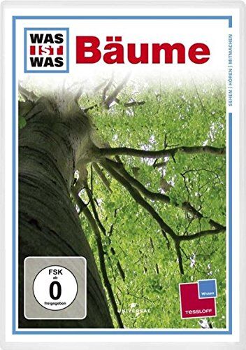 Bäume; Trees, 1 DVD - Preis vom 30.09.2026 22:30:23 h