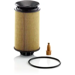 Ölfilter MANN-FILTER HU 7022 z KIT
