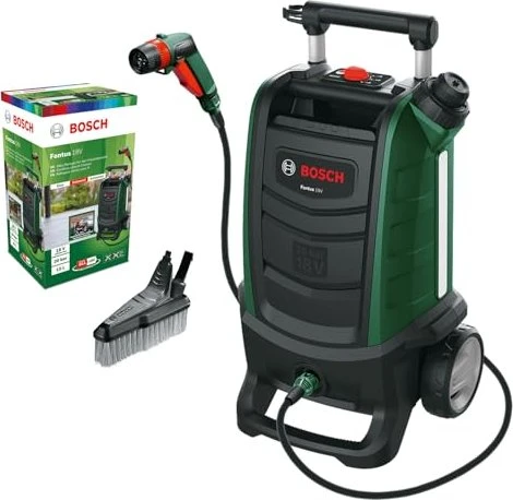 BOSCH Fontus 18V ohne Akku Niederdruck-Reiniger 0.600.8B6.102