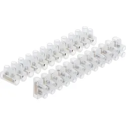 BGS Lüsterklemmen | 2,5 mm2 | 3 Amp. | 2 Stück | 12er Block