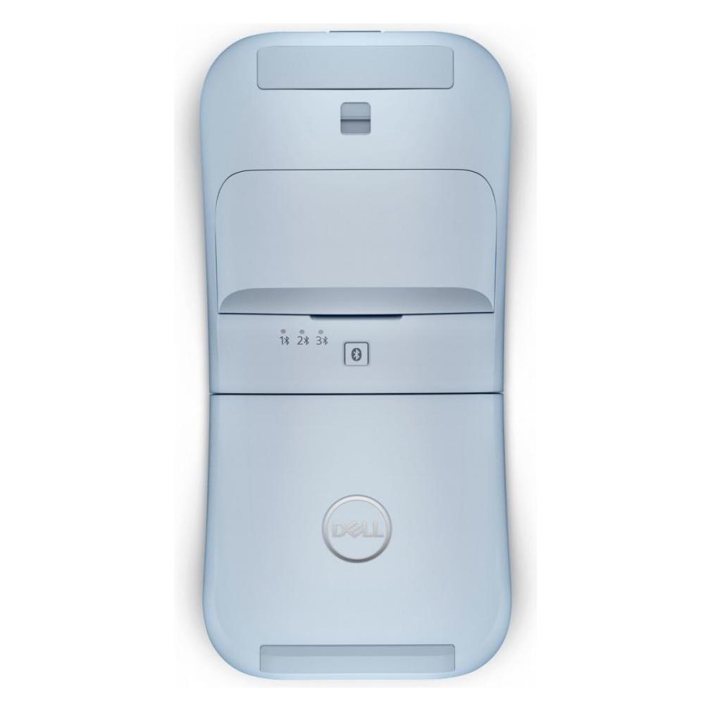 Dell Bluetooth-Reisemaus MS700 - Misty Blue (Kabellos) (0884116448044)