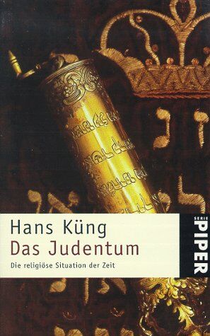 Hans Küng - Das Judentum: Die religiöse Situation der Zeit - Preis vom 09.10.2026 07:28:09 h