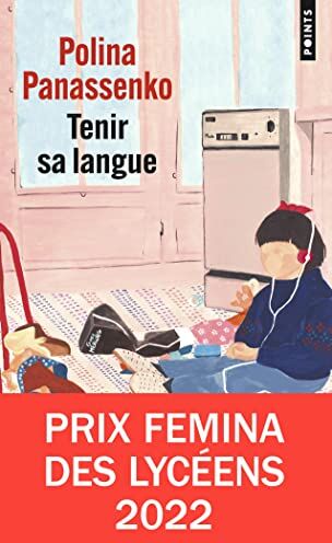 Polina Panassenko - Tenir sa langue - Preis vom 19.10.2026 19:33:35 h