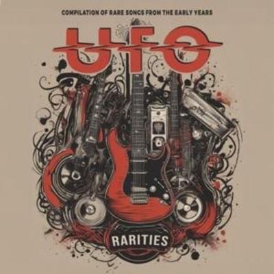 Rarities - UFO, CD