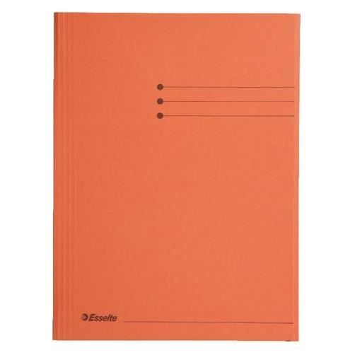 Esselte Dokumentenmappe 510171 Karton A4 (A4, 50x) (1033313)