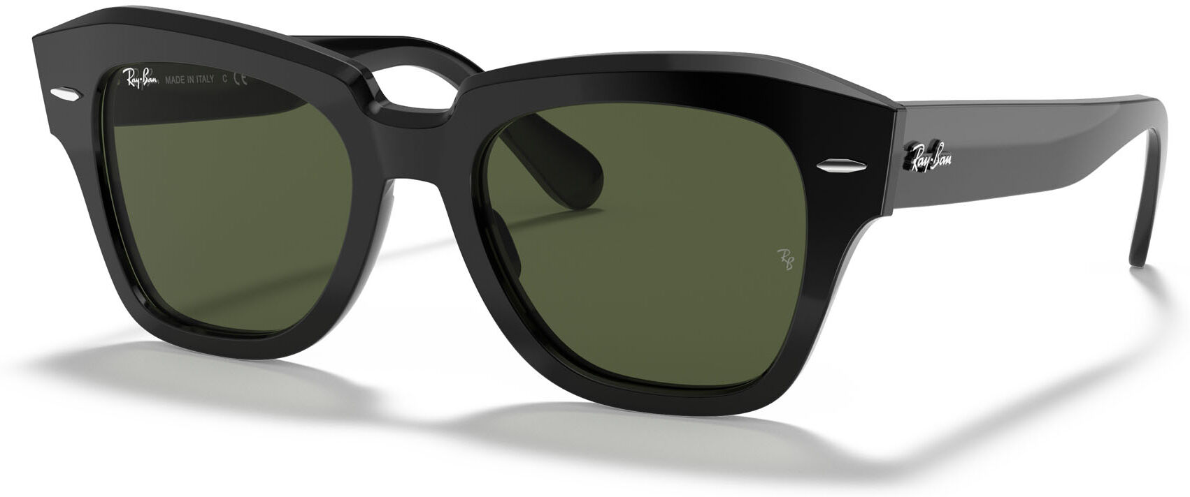 Sonnenbrille Ray-Ban State Street RB 2186 (901/31) Damen