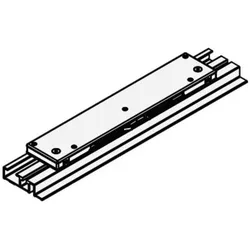 HAWA, Schubladenauszüge, Dämpfeinzug Combino 65/80 H FS, Mitteltür