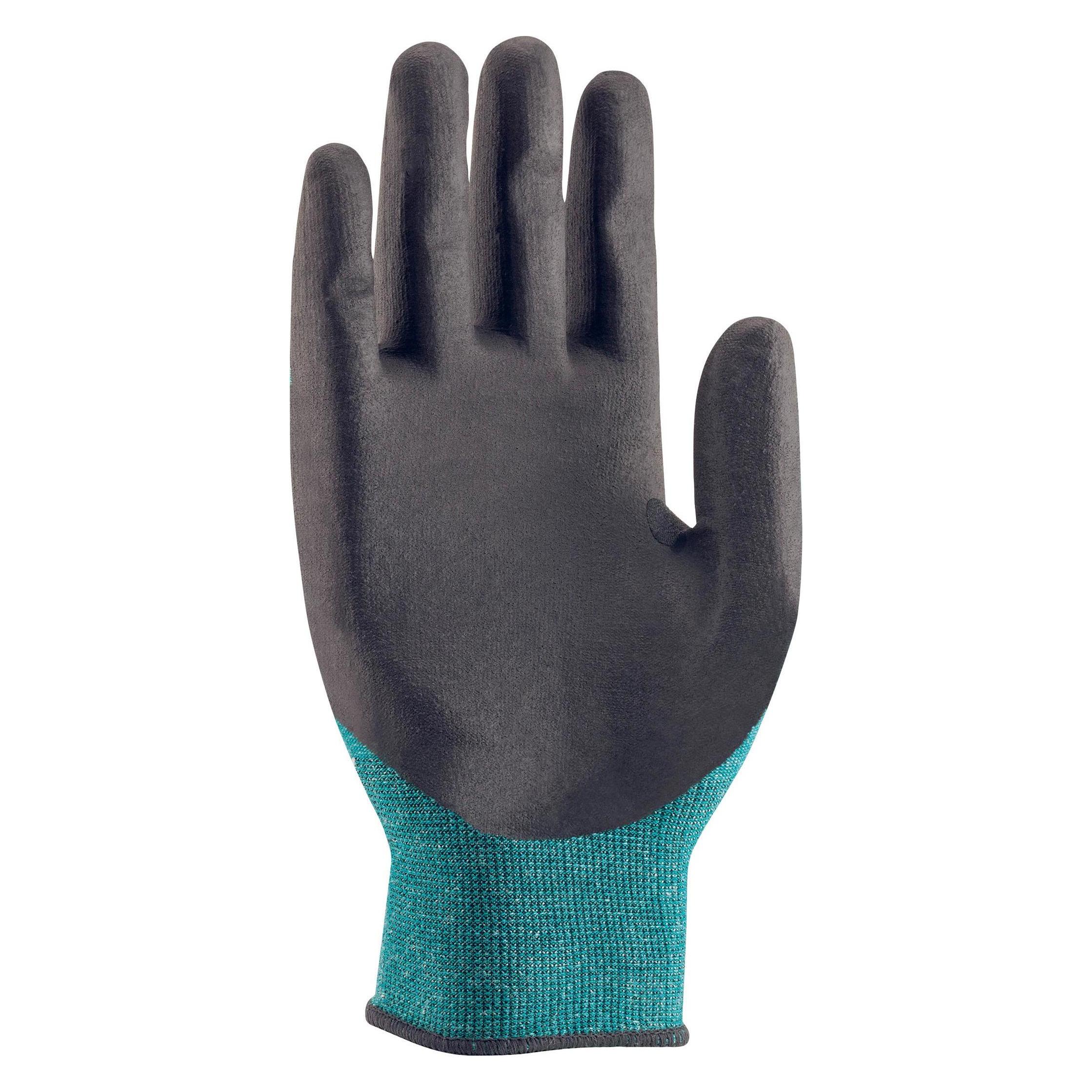Uvex Schutzhandschuhe Bamboo TwinFlex D xg 6009010 (10) (6009010)