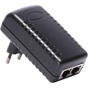 Auerswald Auerswald PoE-Injektor COMfortel PoE-1000, für 1 Gerät, für  PoE-Geräte mit RJ45 Gbit-LAN Port bis 15,4 W
