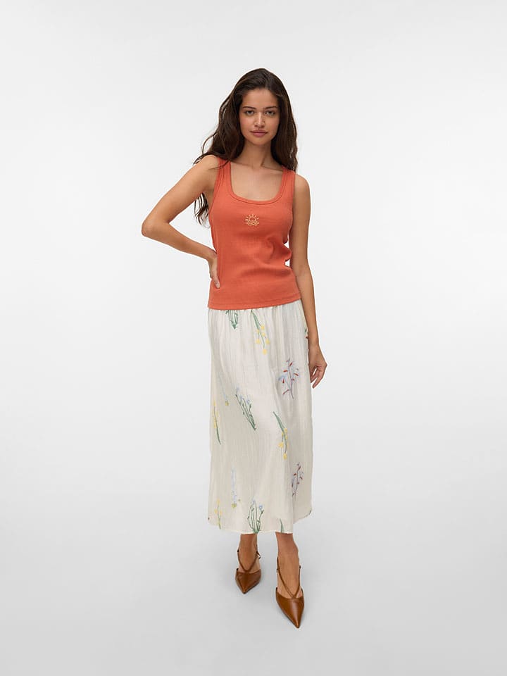 Vero Moda Rock in Creme - M