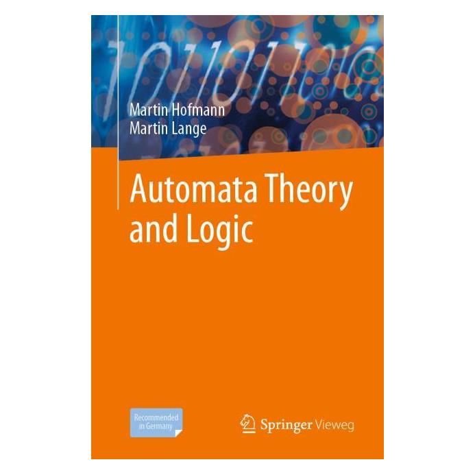 Springer Automata Theory and Logic (Englisch, Softcover, Martin Hofmann, Martin Lange) (62087517)