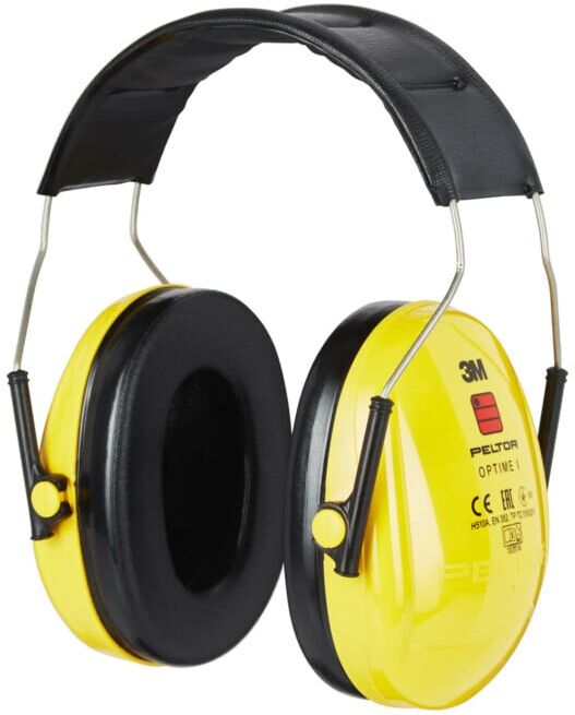 Casque antibruit 3M Peltor Optime 1 (7000039616)