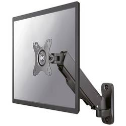 Neomounts WL70-440BL11 TV-Wandhalterung 43,2 cm (17) - 81,3 cm (32) Höhenverstellbar, Neigbar, Schwenkbar, Rotierbar