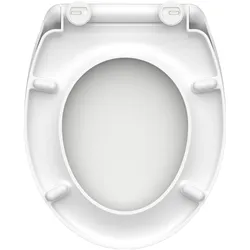 Schütte, WC Deckel, White
