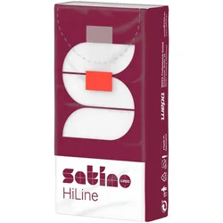 Wepa, Taschentücher + Kosmetiktücher, Taschentücher 4-lagig 100 % Cellulose weiss 15 x 15 Stk