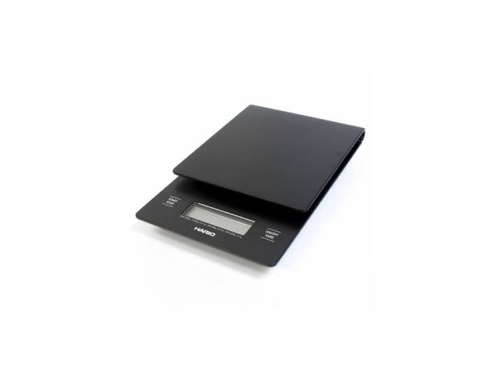 Balance chronomètre Hario V60 Black