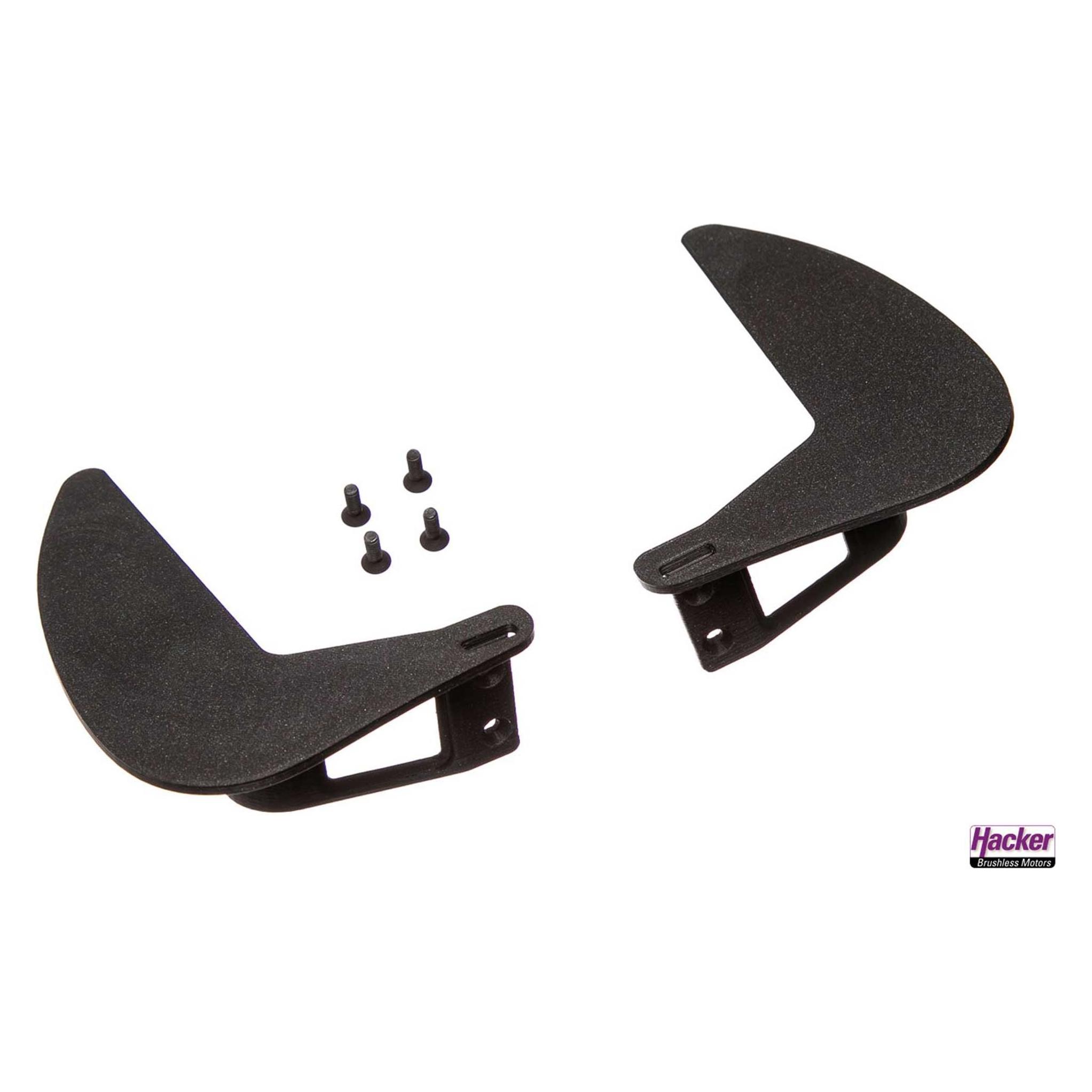Jeti Handauflagen für -Handsender DS-14, DS-16, DS-24 (10108428)