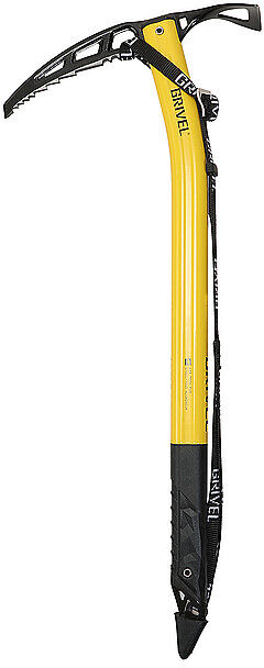 GRIVEL Pickel Air Tech Evo T Long Leash Evo gelb   53CM B