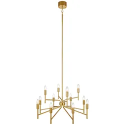 Kronleuchter Regent max. 40 Watt