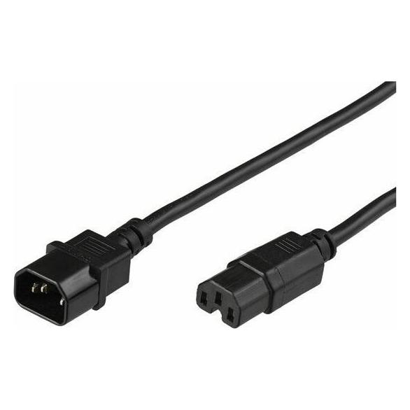 MicroConnect Spannungsversorgungs-Verlängerungskabel (2.50 m) (PE011400)