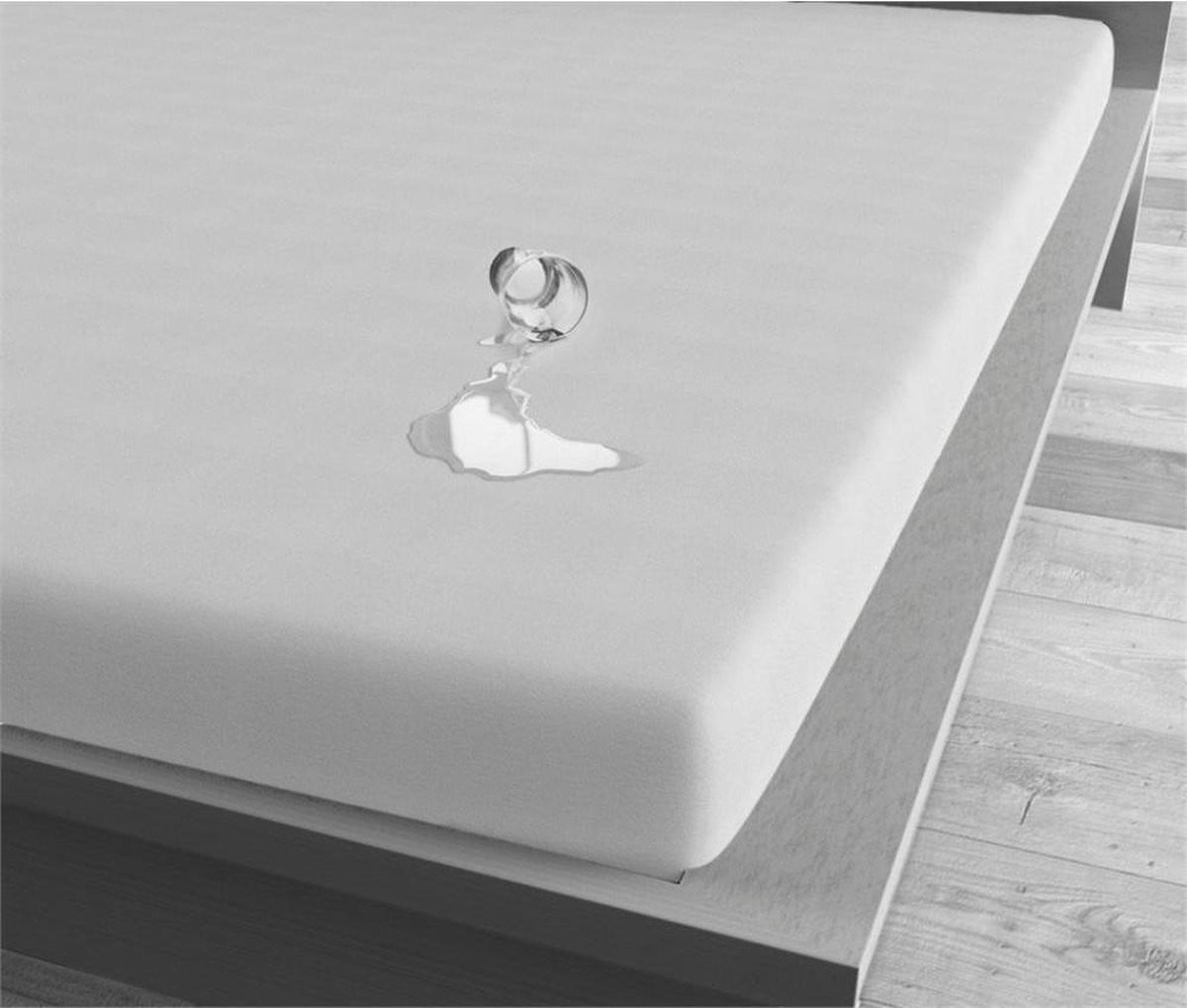 Second Skin Waterdichte en ademende matrasbeschermer voor volwassenen 90x190 cm
