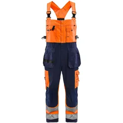 Blakläder, Arbeitshose, Sichtbare Latzhose (48)