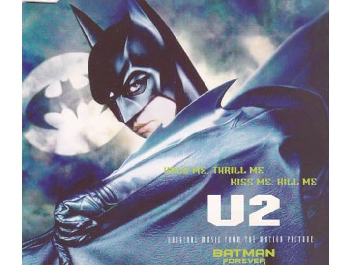 Hold Me, Thrill Me, Kiss Me, Kill Me [Import anglais]