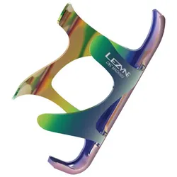 LEZYNE Flaschenhalter CNC Cage AL neo metallic