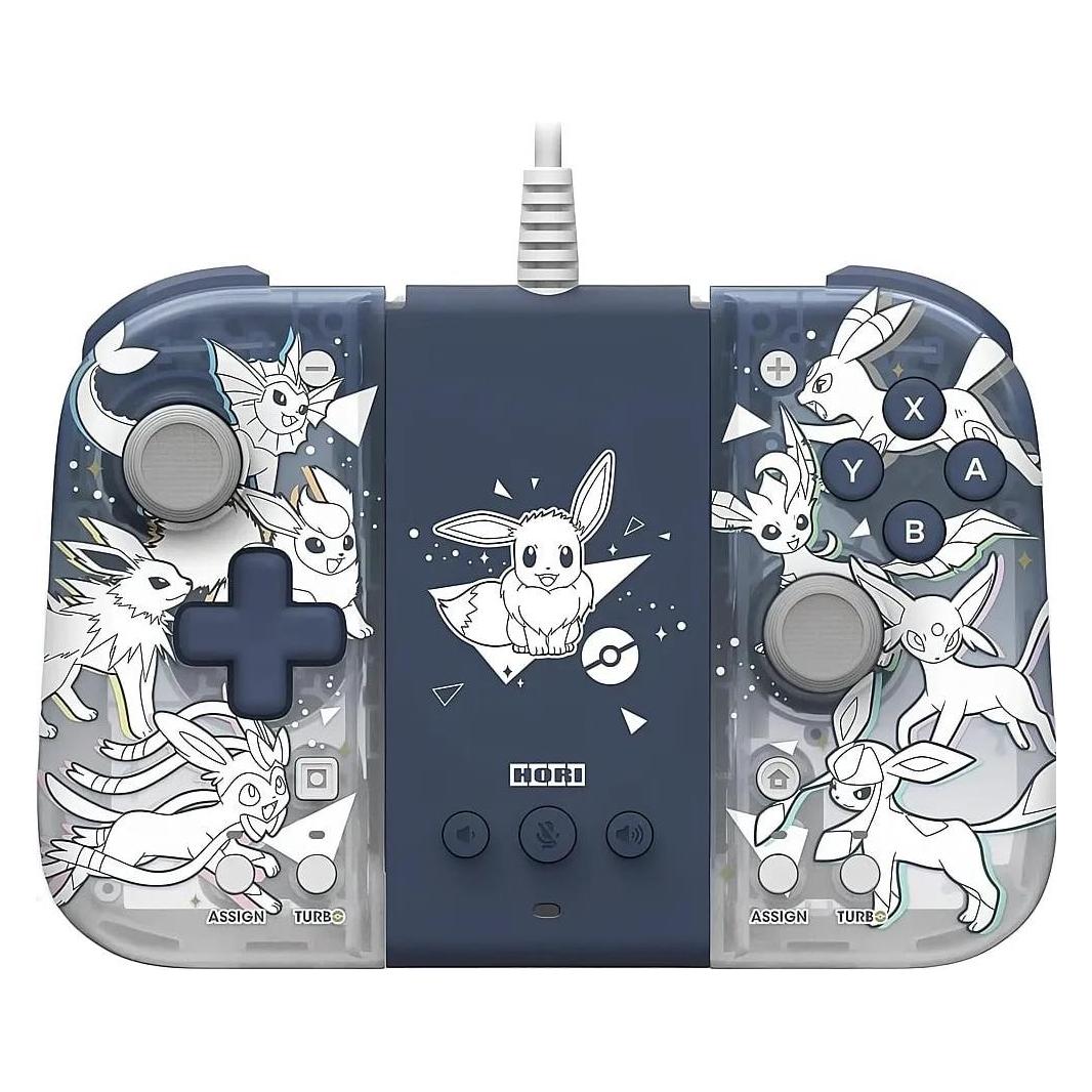 HORI Split Pad Compact Attachment Set (Switch) (NSW-453U)