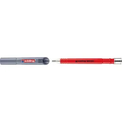 EDDING 8890 - Zimmermannsbleistift, Druckmechanismus, 2-5 mm