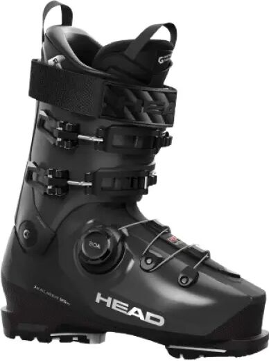 Womens Ski Boots Head Kaliber 95 MV GW BOA (22.5 - Black)  - Black - Size: 22.5