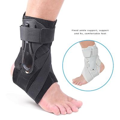 1 Stück Knöchelbandage, atmungsaktive Neoprenmanschette, verstellbare Umhüllung