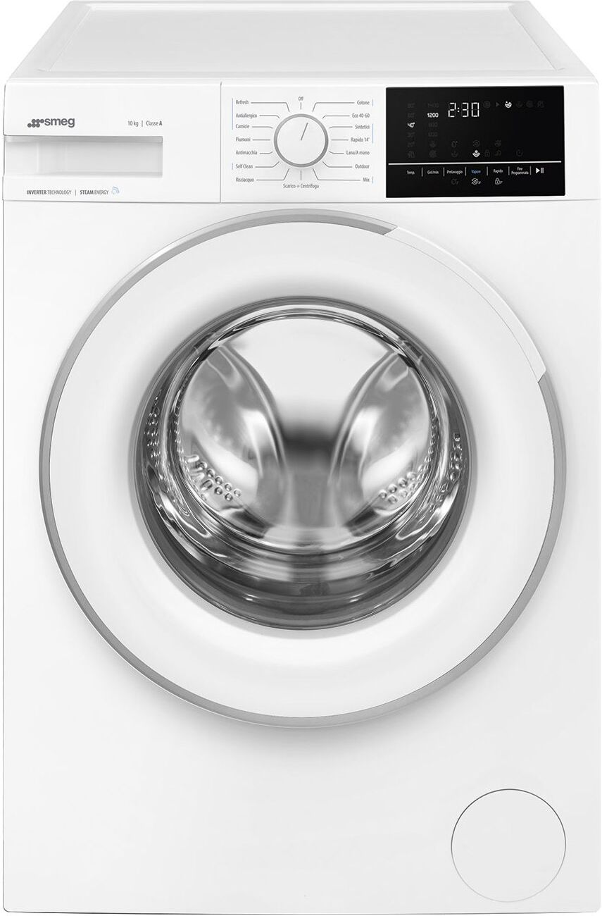 Lavatrice Smeg WN04SEA1 White
