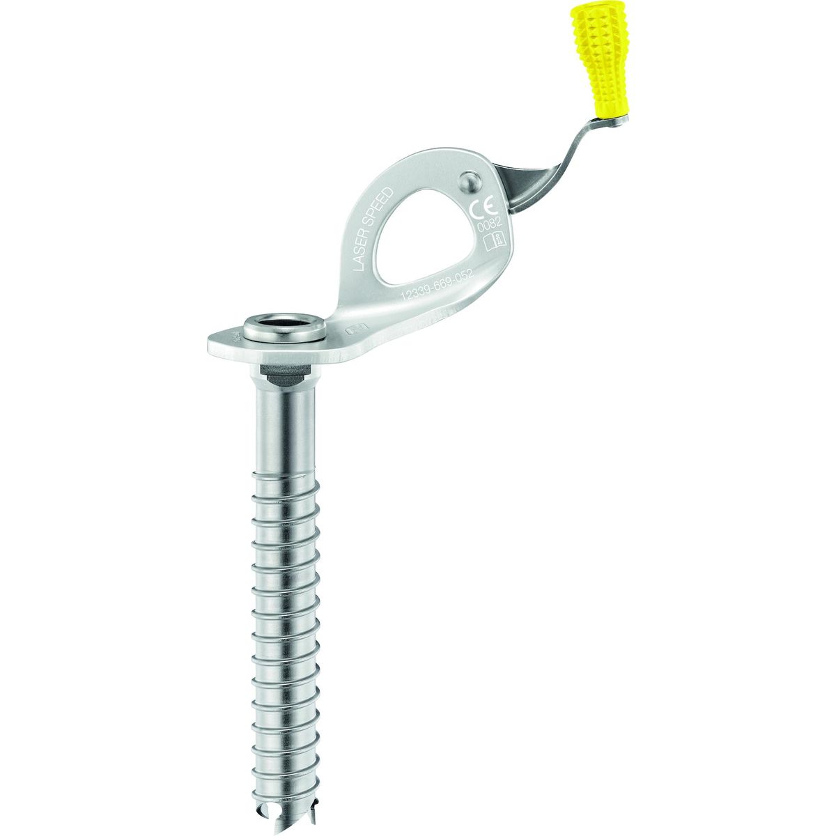 Petzl Laser Speed yellow 13 cm G051AA00