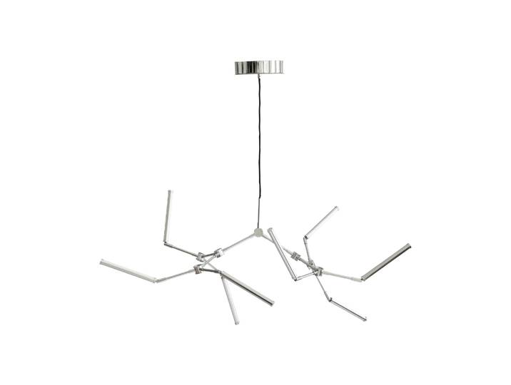 101 COPENHAGEN - Suspension Stick - Argent - Aluminium chromé - Designer Tommy Hyldahl