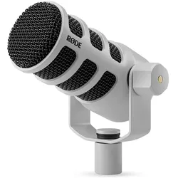 RØDE PodMic USB (White), Mikrofon