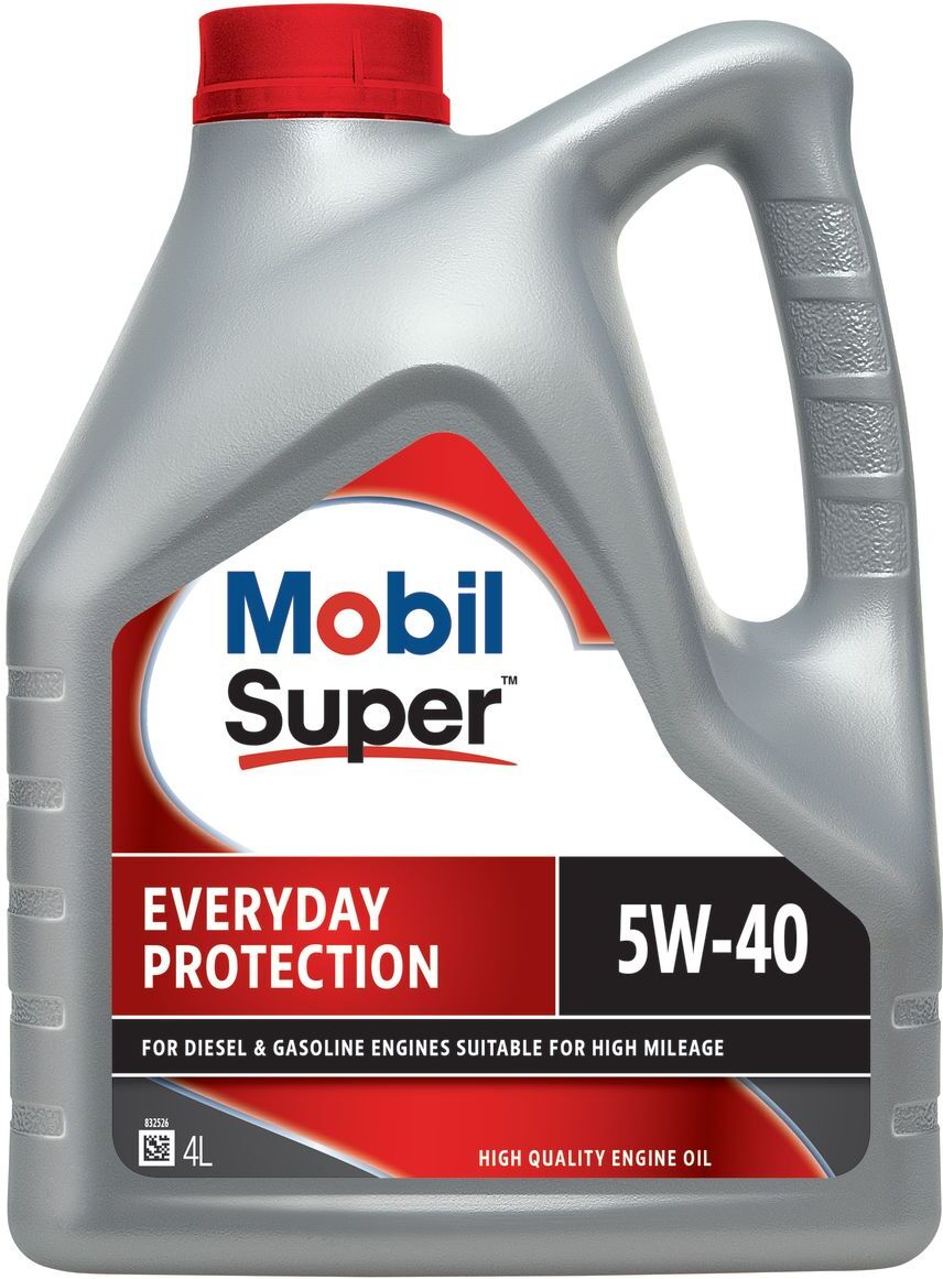 Motoröl MOBIL 157968 M-SUP E. PRO 5W40 4L